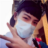 戴帽子的时尚潮男微信贴吧头像图片