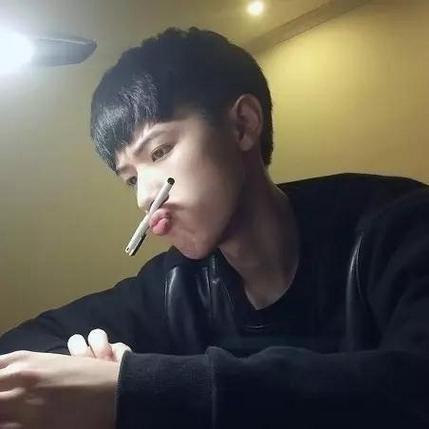 好看时尚的qq男生头像图片大全