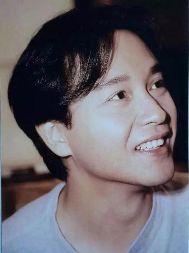 港台男明星张国荣经典怀旧qq头像图片