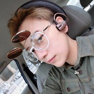 小清新帅气的贴吧男生qq头像图片