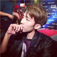 小清新帅气的贴吧男生qq头像图片