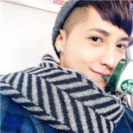 小清新帅气的贴吧男生qq头像图片