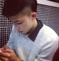 玉树临风的qq高清男生头像图片