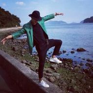 玉树临风的qq高清男生头像图片