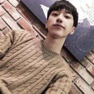 韩范儿帅气男生微信个性头像图片