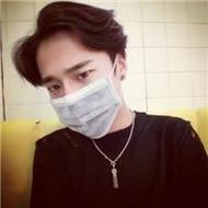 韩范儿帅气男生微信个性头像图片