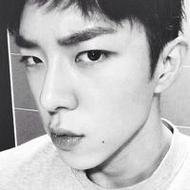 韩范儿帅气男生微信个性头像图片