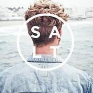 时尚潮流的男生背影qq文字头像图片