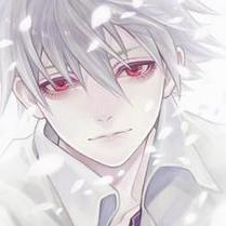 唯美好看的qq动漫男生二次元头像图片