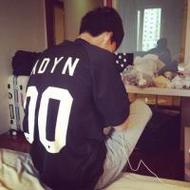 冷色系列伤感男生自拍微信头像图片