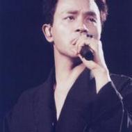 香港男明星张国荣成熟男人头像图片