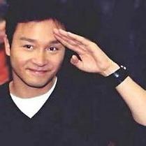 香港男明星张国荣成熟男人头像图片