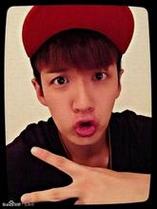 帅气男明星柯震东微信头像图片大全