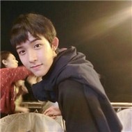 韩国时尚帅气男生qq头像图片大全