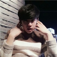 韩国时尚帅气男生qq头像图片大全