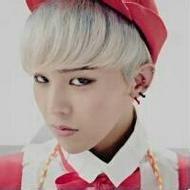 超拽霸气男明星权志龙微信头像图片