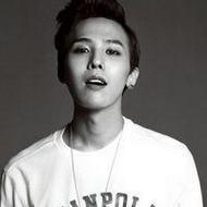 超拽霸气男明星权志龙微信头像图片