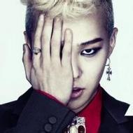 超拽霸气男明星权志龙微信头像图片