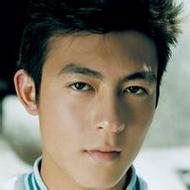 超拽的男明星陈冠希男人微信头像图片