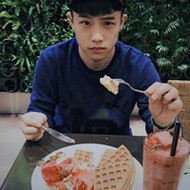 气势凌人的微信男生头像图片大全