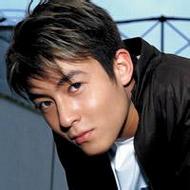 超拽的男明星陈冠希男人微信头像图片