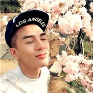 小清新帅气男生潮男微信头像图片