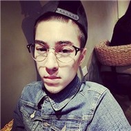 小清新帅气男生潮男微信头像图片