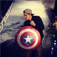 小清新帅气男生潮男微信头像图片