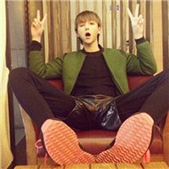 小清新帅气男生潮男微信头像图片