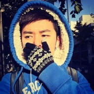 小清新帅气男生潮男微信头像图片