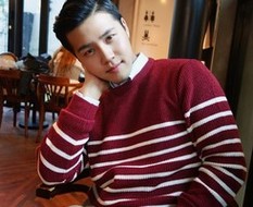 小清新帅气好看的男生qq头像图片