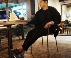 小清新帅气好看的男生qq头像图片