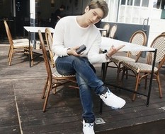小清新帅气好看的男生qq头像图片