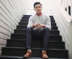 小清新帅气好看的男生qq头像图片