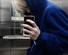 小清新帅气好看的男生qq头像图片