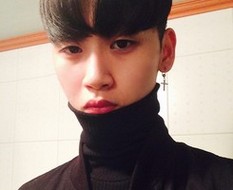 小清新帅气好看的男生qq头像图片