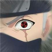 火影忍者旗木卡卡西qq伤感头像图片