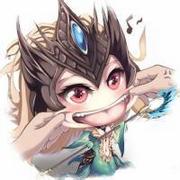 lol英雄联盟Q版卡通人物群头像图片