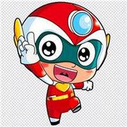 精选不同版本的超人卡通微信头像图片