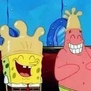 派大星海绵宝宝可爱搞怪卡通头像