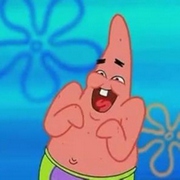 派大星海绵宝宝可爱搞怪卡通头像