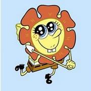 派大星海绵宝宝可爱搞怪卡通头像