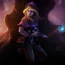 网络游戏lol英雄联盟人物头像图片