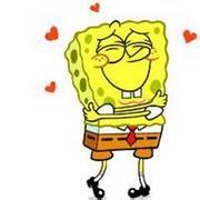 超萌可爱的海绵宝宝qq卡通头像图片