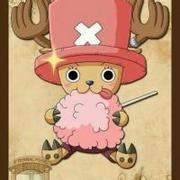 海贼王超萌可爱的乔巴卡通头像图片