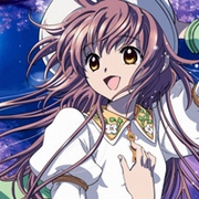 小清新可爱唯美动漫女生qq头像图片