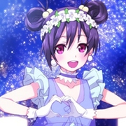 精选唯美动漫女孩卡通微信头像图片