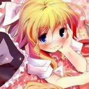 萝莉可爱动漫女孩梦幻唯美头像图片