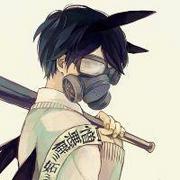 小清新简约卡通动漫情侣qq头像图片