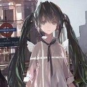 小清新简约卡通动漫情侣qq头像图片